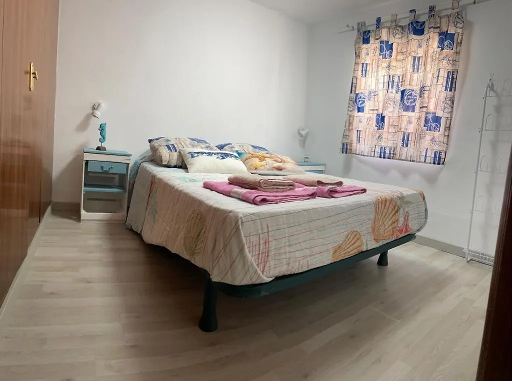 Apartamento En La Playa De Calafell. Barcelona Lägenhet