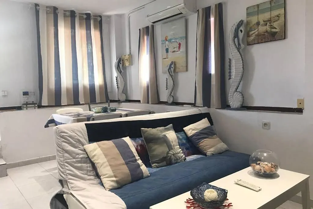 Apartamento En La Playa De Calafell. Barcelona 0*, Calafell