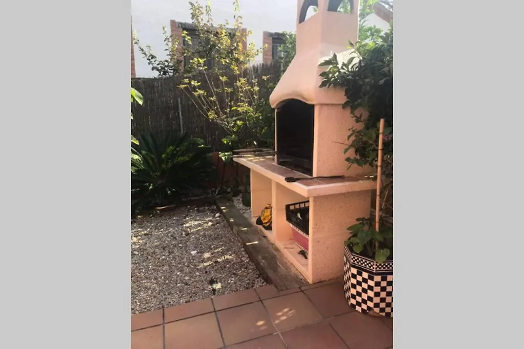 Lägenhet Apartamento En La Playa De Calafell. Barcelona Spanien