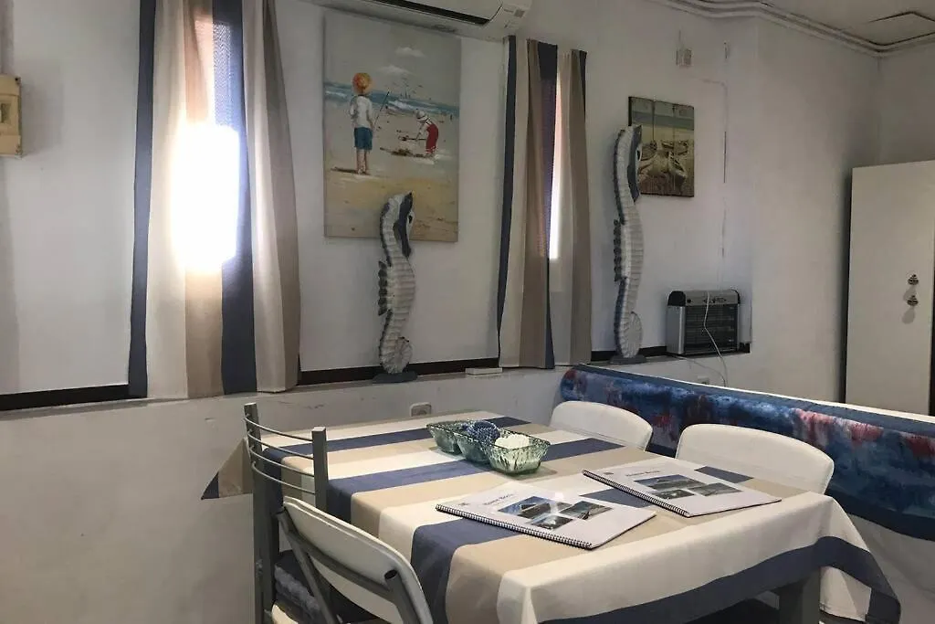 Apartamento En La Playa De Calafell. Barcelona Calafell