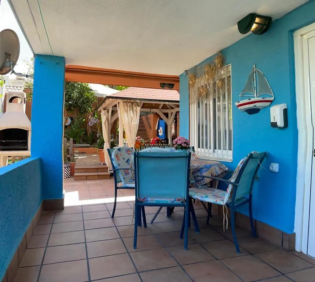 Apartamento En La Playa De Calafell. Barcelona 0*, Calafell Spanien